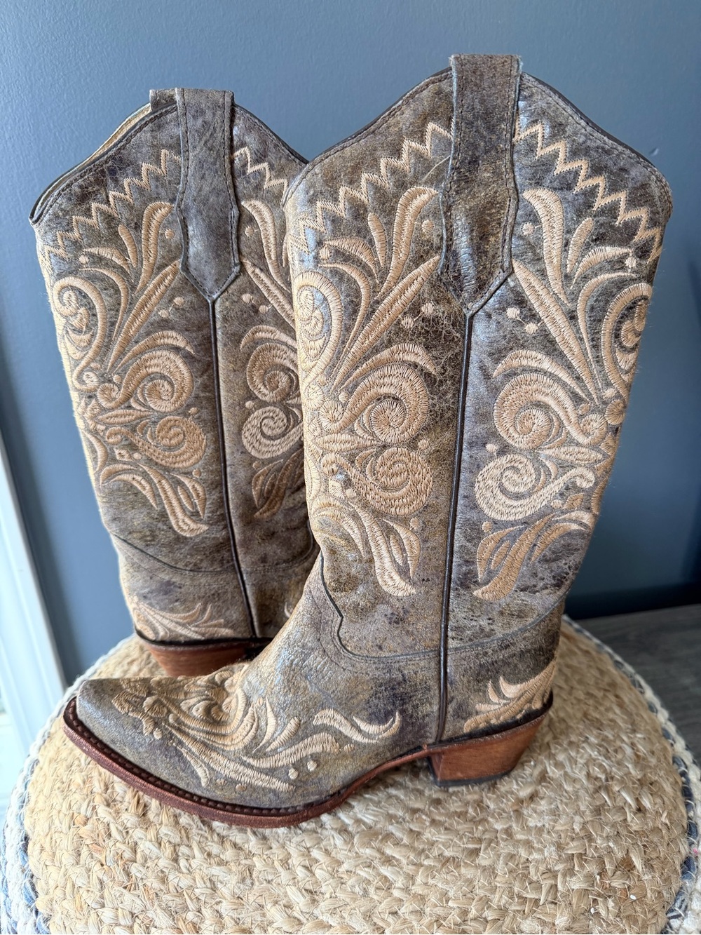 Circle G By Corral Western Boots